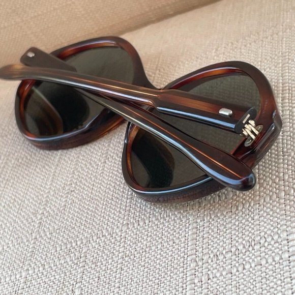 Vintage Universal Women Sunglasses Brown Eye Wear 51/2 UCD 2130 52[]20 main image 9